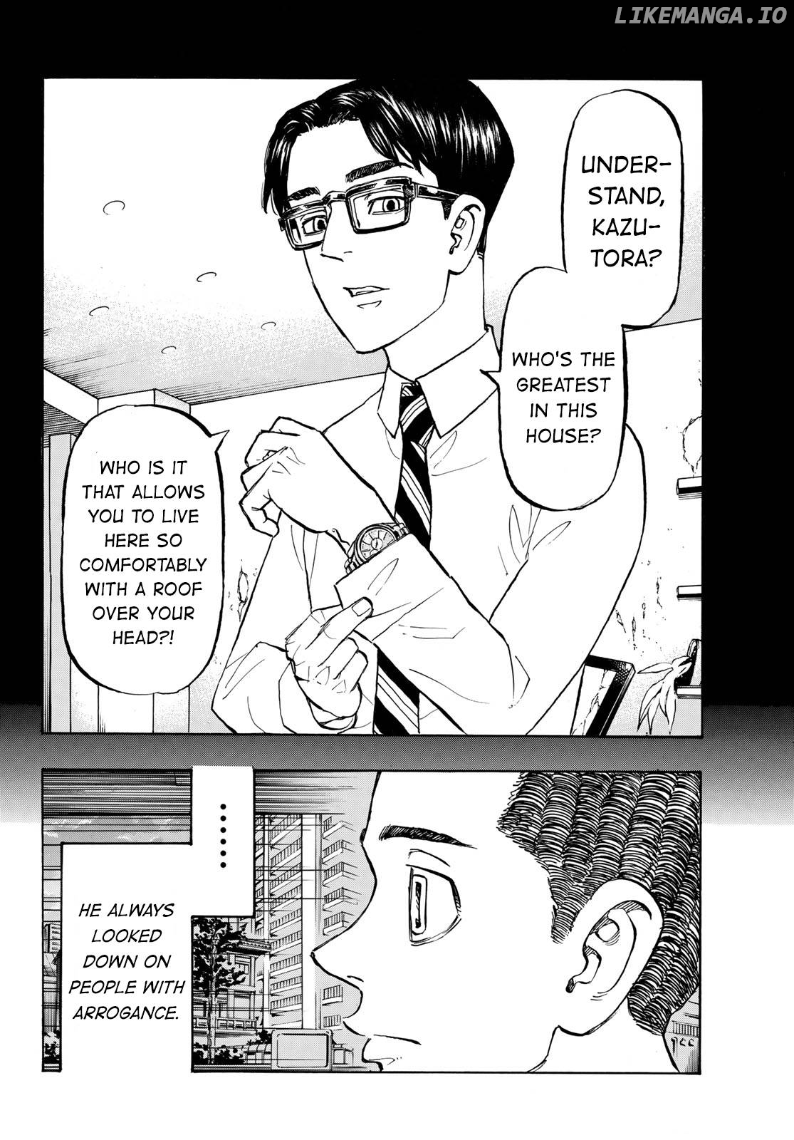 Tokyo Revengers, Chapter 278.3 image 2